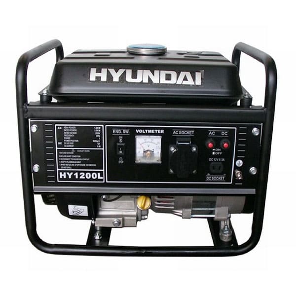 Máy Phát điện Hyundai Demo 04