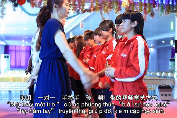 Video Giới Thiệu Trường Khoa Học Kỹ Thuật Song Hỉ Tuyền Châu Thuyết Minh Tiếng Việt