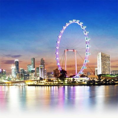 Singapore- Đảo Quốc Du Học Hot Nhất 2017