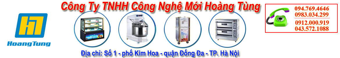 Thiết Bị Thực Phẩm Hoàng Tùng